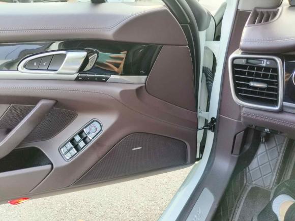 [武汉·鄂A] 二手保时捷Panamera2014款 Panamera Executive 3.0T