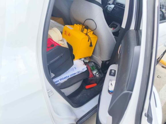 [南通·苏F] 二手零跑汽车零跑T032023款 310轻享版