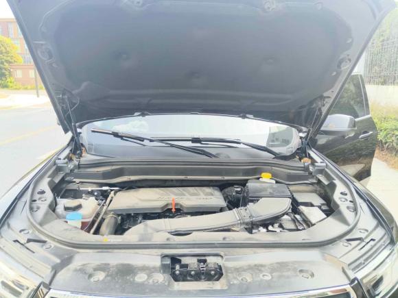 [杭州·浙F] 二手哈弗哈弗H62020款 1.5GDIT 自动铂金冠军版