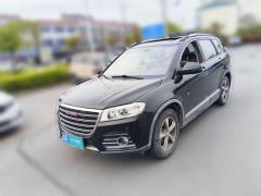 [南通·苏F] 哈弗哈弗H62014款 运动版 1.5T 手动两驱精英型