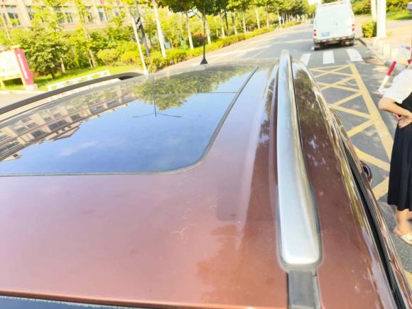 [青岛·鲁B] 二手福特翼虎2017款 EcoBoost 180 两驱豪翼型