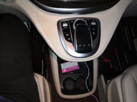 [合肥·皖A] 二手奔驰奔驰V级2016款 V 260 领航版