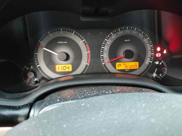 [南通·苏F] 二手丰田卡罗拉2013款 特装版 1.6L 自动炫酷型GL