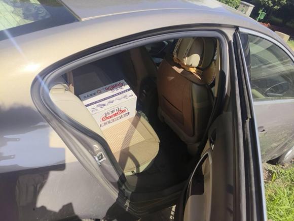 [上海·沪C] 二手别克君威2014款 2.0L 精英时尚型