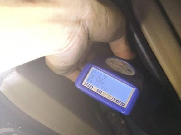 [深圳·粤S] 二手别克别克GL82006款 陆尊 3.0L CT 舒适版