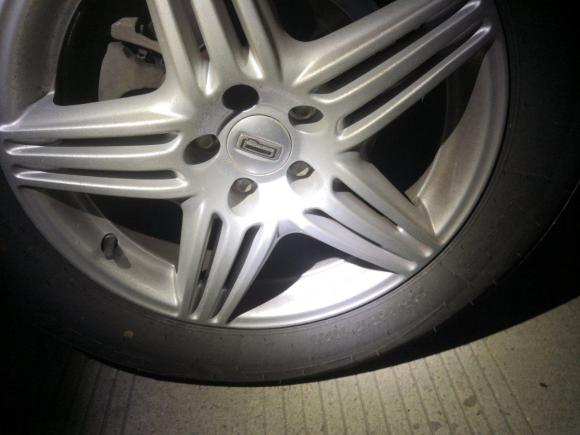 [合肥·皖A] 二手观致观致52018款 改款 1.6T 自动领先型