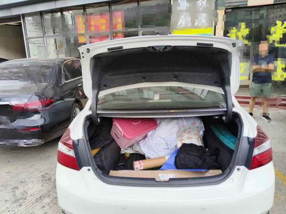 [深圳·粤B] 二手本田雅阁2016款 2.0L 舒适版