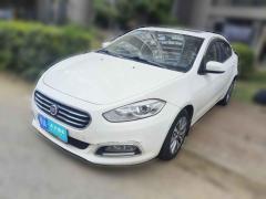 [武汉·鄂A] 菲亚特菲翔2012款 1.4T 自动劲享版