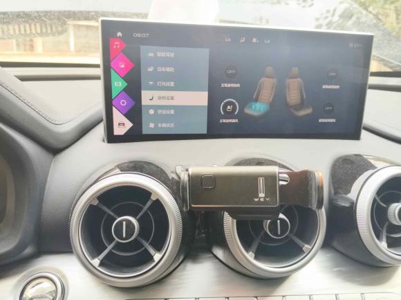 [嘉兴·浙F] 二手魏牌魏牌 VV72021款 2.0T 科技版