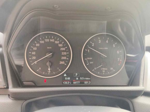 [上海·沪B] 二手宝马宝马2系多功能旅行车2015款 218i 领先型