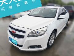 [合肥·皖A] 雪佛兰迈锐宝2014款 1.6T 自动舒适版