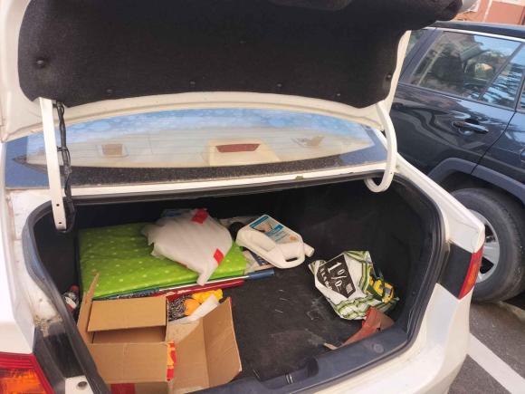 [青岛·鲁B] 二手荣威荣威3502015款 1.5L 自动豪华天窗版