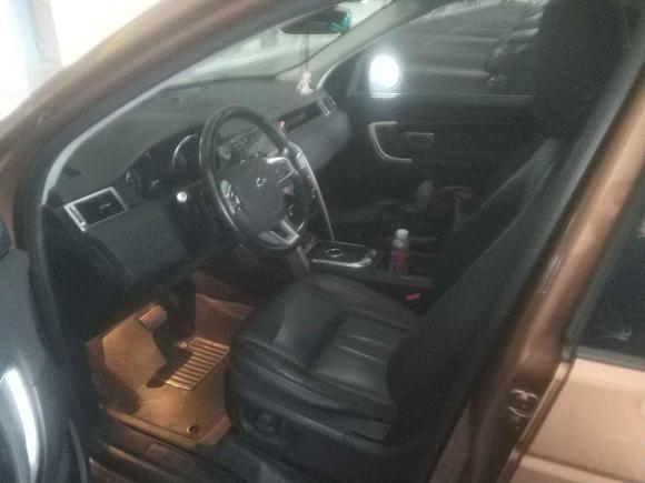 [台州·浙J] 二手路虎发现神行2016款 2.0T SE