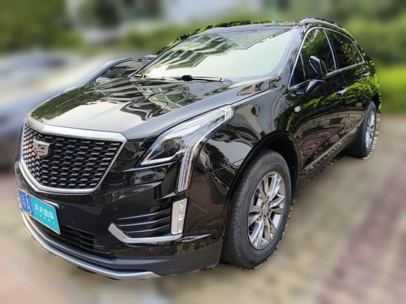 凯迪拉克凯迪拉克XT52020款 改款 28T 豪华型「广州二手车」「天天拍车」