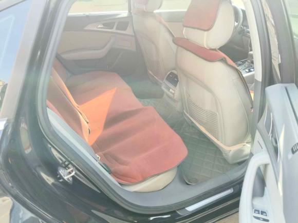 [青岛·鲁B] 二手奥迪奥迪A6L2012款 TFSI 标准型