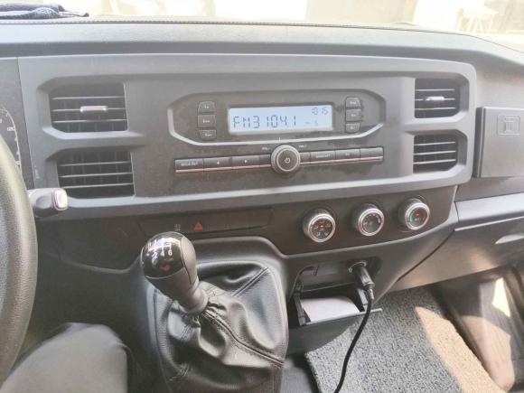 [杭州·浙F] 二手江铃江铃福顺2022款 2.0T 手动多功能乘用车短轴低顶6座