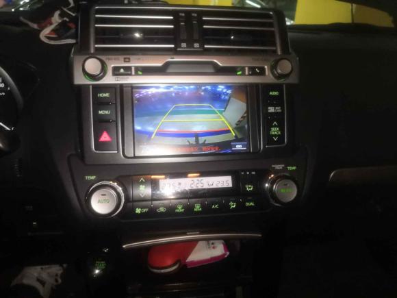 [杭州·浙A] 二手丰田普拉多2016款 2.7L 自动豪华版