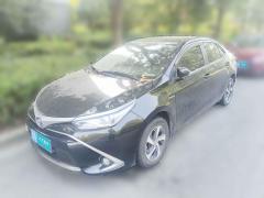 [上海·浙A] 丰田雷凌2016款 双擎 1.8H GS E-CVT精英天窗版