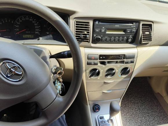 [杭州·浙A] 二手丰田花冠2010款 1.6L 自动豪华版