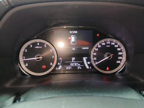 [上海·沪D] 二手本田本田UR-V2017款 370TURBO 四驱尊享版 国V