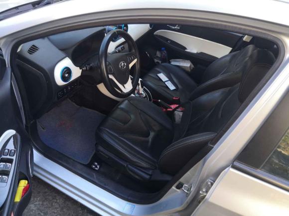 [上海·沪F] 二手江汽集团江淮iEV2015款 iEV5