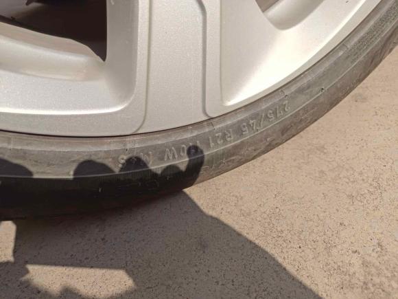 [义乌·浙G] 二手路虎揽胜2020款 3.0 L6 传世加长版