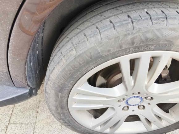 [芜湖·皖B] 二手奔驰奔驰GLK级2015款 GLK 260 4MATIC 动感型 极致版