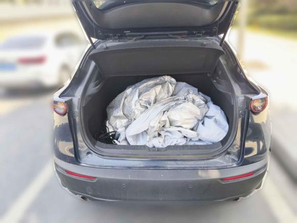 [合肥·皖A] 二手马自达马自达CX-302020款 2.0L 自动质悦型