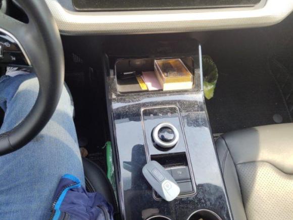 [杭州·浙A] 二手爱驰爱驰U52019款 U5 ING+