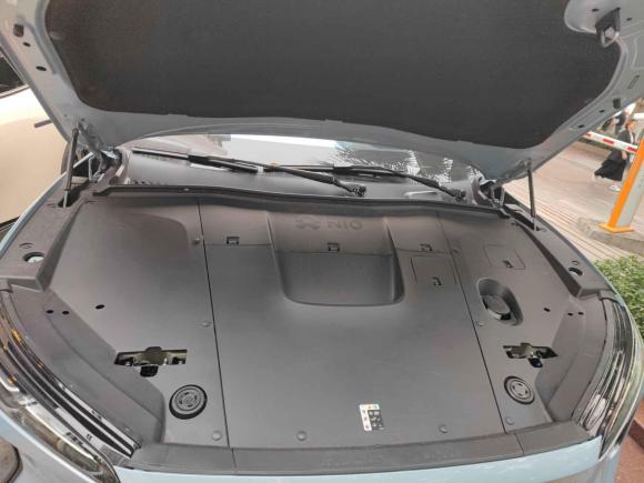 [广州·粤A] 二手蔚来蔚来ES62023款 75kWh