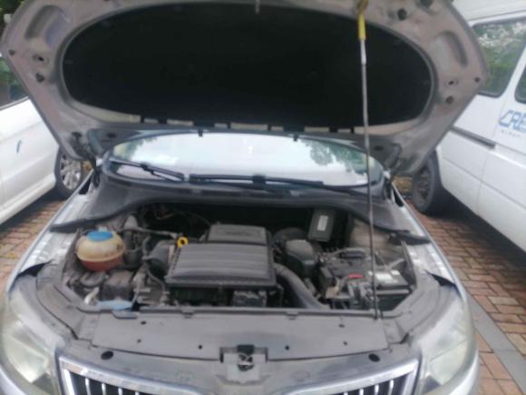 [宁波·浙B] 二手斯柯达昕锐2013款 1.6L 自动智选型