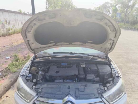 [金华·川B] 二手雪铁龙世嘉2013款 1.6L 手动品尚型CNG