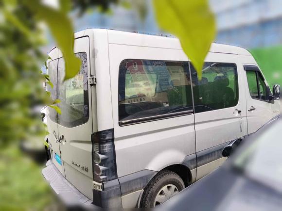 [苏州·苏E] 二手江汽集团星锐2013款 2.8T 4系星快运国IV