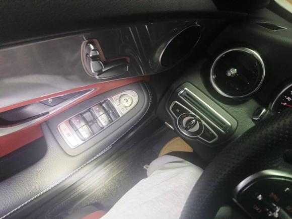 [上海·豫A] 二手奔驰奔驰C级2019款 C 260 运动版