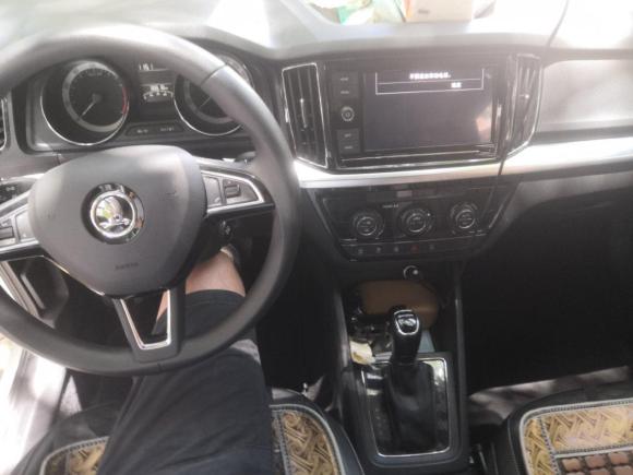 [嘉兴·浙F] 二手斯柯达柯米克2018款 1.5L 自动舒适版 国V