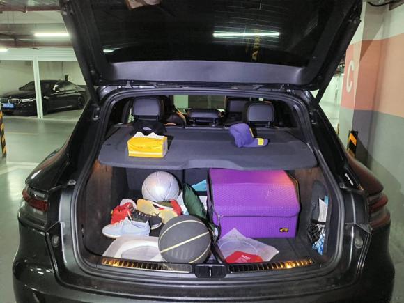 [上海·沪A] 二手保时捷Macan2018款 Macan 2.0T