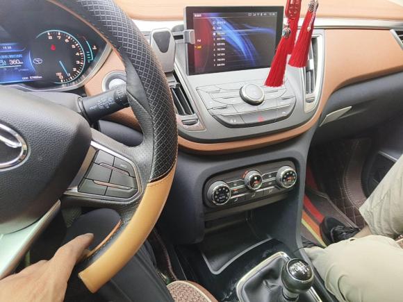 [苏州·晋M] 二手东南东南DX72015款 1.5T 手动豪华型