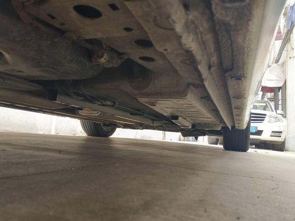 [上海·沪A] 二手雪佛兰科鲁兹2015款 1.4T 手动精英版