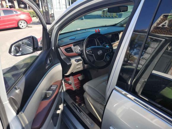 [苏州·苏E] 二手别克别克GL82017款 25S 尊贵型 国V