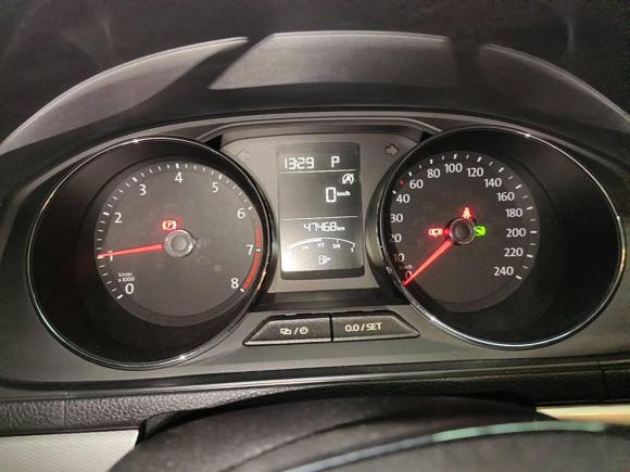 [上海·沪D] 二手大众朗行2017款 180TSI DSG舒适版