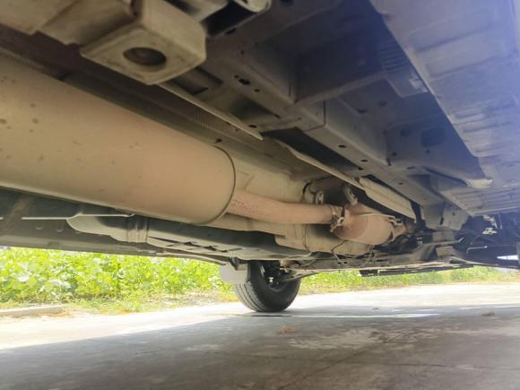 [南通·苏F] 二手福特新世代全顺2016款 2.2T短轴6座中顶多功能车