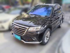 [南昌·赣A] 哈弗哈弗H22017款 红标 1.5T 手动两驱精英型