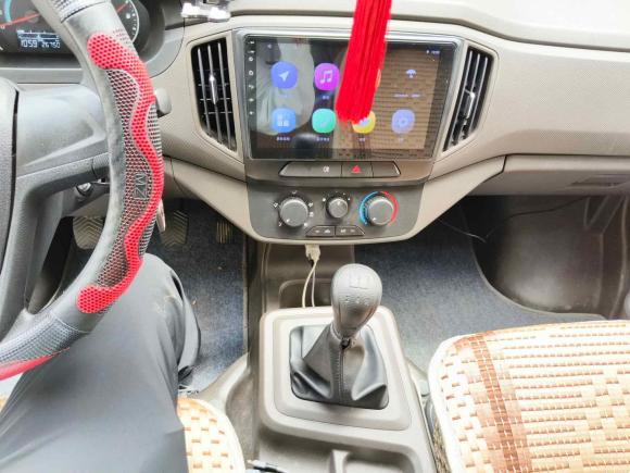 [深圳·粤B] 二手五菱汽车五菱荣光新卡2023款 2.0L双排双后轮基本型LJM20B