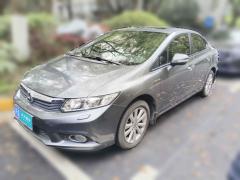 [上海·沪A] 本田思域2012款 1.8L 自动豪华版