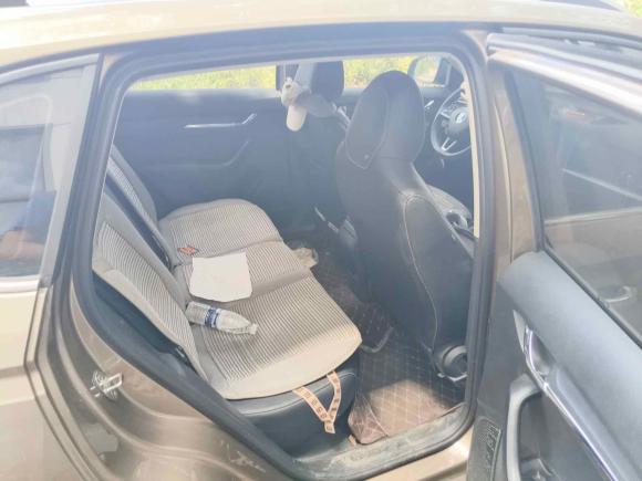 [上海·甘A] 二手斯柯达柯米克2018款 1.5L 自动舒适版 国V