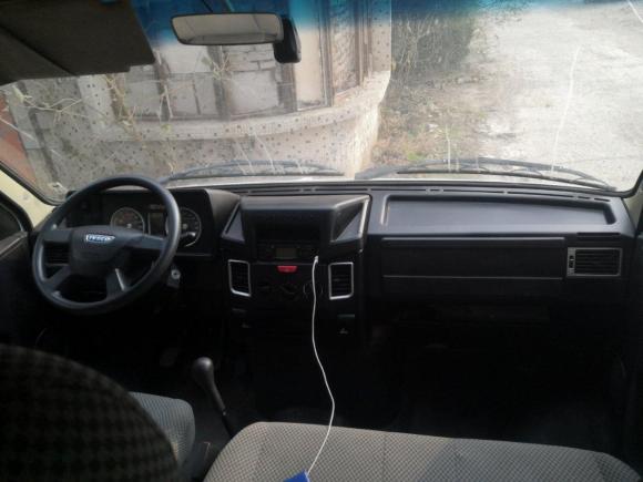 [宁波·浙B] 二手依维柯依维柯得意2017款 2.5T A35客车5-7座47Z5