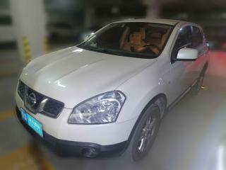 日产逍客2012款2.0XL火CVT2WD