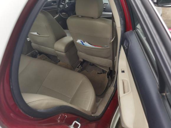 [南通·苏F] 二手三菱翼神2010款 时尚版 1.8L 手动舒适型