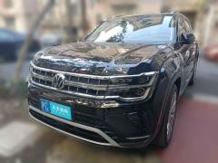 [上海·沪C] 大众途昂2023款380TSI四驱尊崇旗舰版