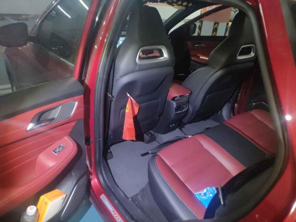 [无锡·苏A] 二手名爵名爵HS2018款 30T 自动两驱Trophy荷尔蒙燃情版 国V